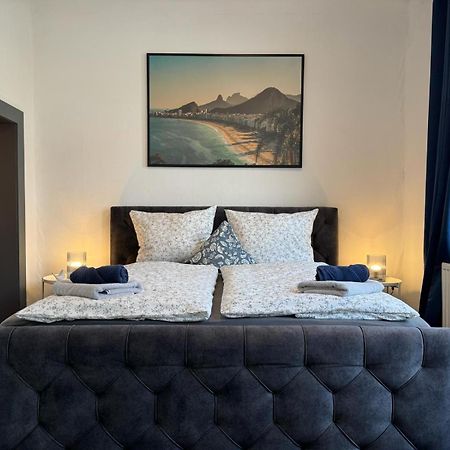 Apartment Goethe In Der Goettinger Innenstadt เกิตทิงเงน ภายนอก รูปภาพ