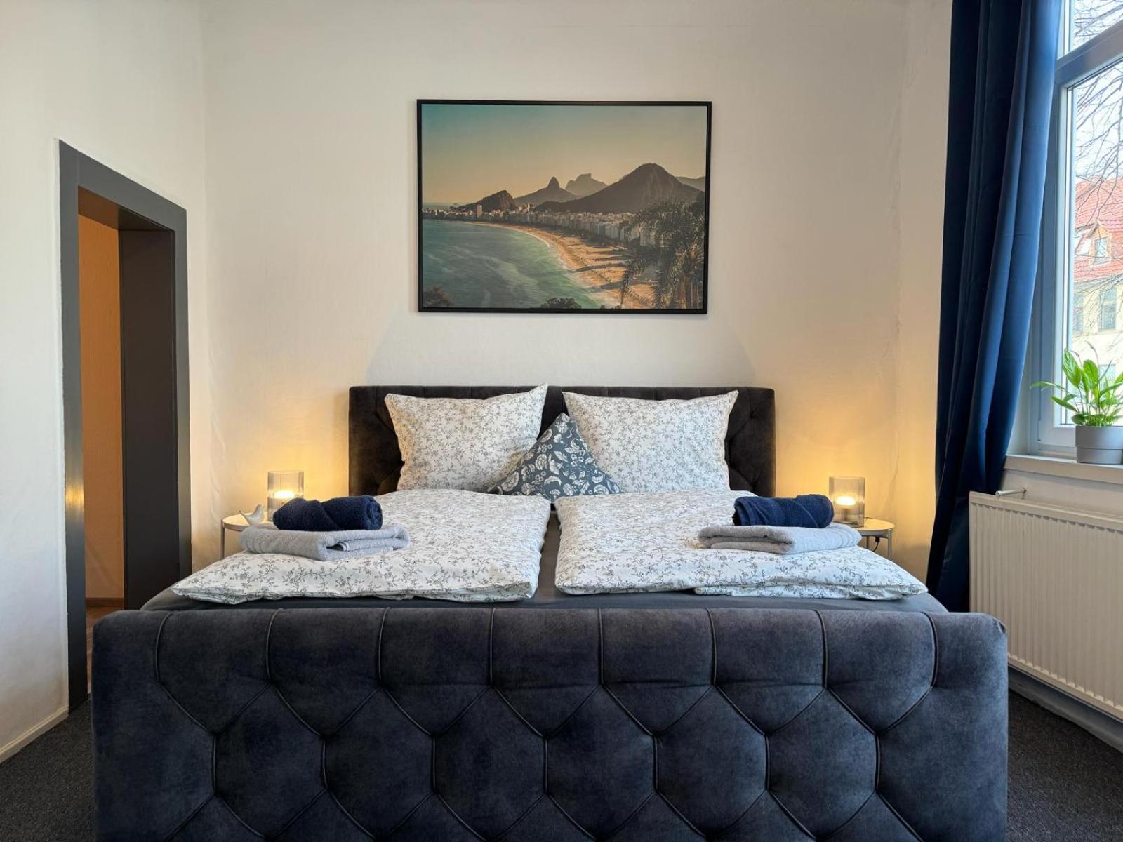 Apartment Goethe In Der Goettinger Innenstadt เกิตทิงเงน ภายนอก รูปภาพ