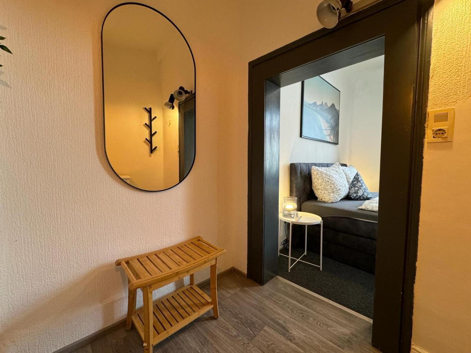 Apartment Goethe In Der Goettinger Innenstadt เกิตทิงเงน ภายนอก รูปภาพ